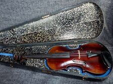 koffer geige violine gebraucht kaufen  Zuchering,-Unsernherrn