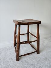 Solid elm 1940s for sale  LONDON