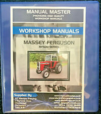 Massey ferguson mf500 for sale  CHESTERFIELD