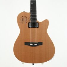 Guitarra elétrica acústica Godin A6 ULTRA Natural SG natural, usado comprar usado  Enviando para Brazil