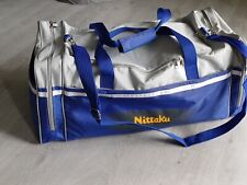 Nittaku tischtennis sporttasch gebraucht kaufen  Neutraubling