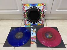 Coldplay head full for sale  SOUTHEND-ON-SEA