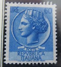 Italia 1955 60l usato  Italia