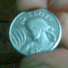 1924 polish coin for sale  MINEHEAD