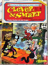 Clever smart comics gebraucht kaufen  Schnaittenbach