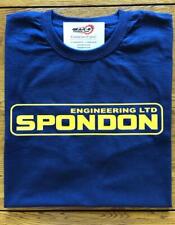 Spondon engineering shirt for sale  Shipping to Ireland