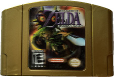 Legend of Zelda: Majora's Mask (Nintendo 64, 2000) Usado, usado comprar usado  Enviando para Brazil