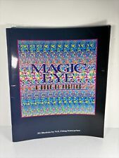 Magic eye book for sale  Yorktown