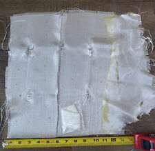Fiberglass cloth pieces for sale  Clearwater