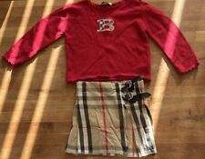 Burberry bordeaux red for sale  BEDFORD