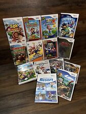 Wii game lot for sale  Tucson
