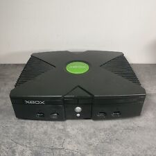 Console de sistema Microsoft Original OG XBOX Classic somente COMO ESTÁ para peças ou reparos comprar usado  Enviando para Brazil