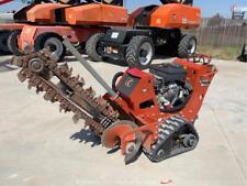 walk behind trenchers for sale  Bakersfield