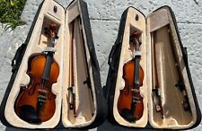Violinos infantis Cecilia escala 1/8 e 1/4  comprar usado  Enviando para Brazil