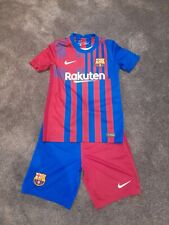 Fcb boys football for sale  LIVERPOOL