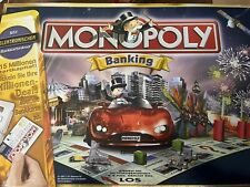 Monopoly banking parker gebraucht kaufen  Buxtehude