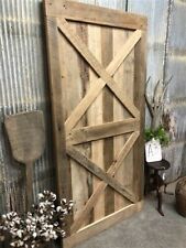 barn door reclaimed wood for sale  Payson