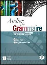 Atelier grammaire francese usato  Sesto San Giovanni