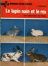 Livre poche lapin d'occasion  France
