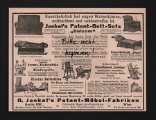 Berlin werbung 1894 gebraucht kaufen  Leipzig