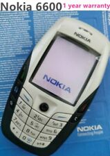 Original Nokia 6600 Celular Bluetooth Câmera Desbloqueado GSM Triband Desbloqueado comprar usado  Enviando para Brazil