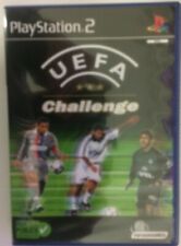 Uefa challenge ps2 d'occasion  Bédarieux