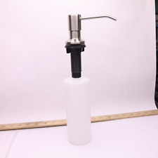  Kit dispensador de sabão níquel escovado 1008073679 comprar usado  Enviando para Brazil
