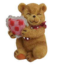 Teddy bear holding for sale  Palestine