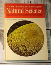 Usado, The Golden Book Encyclopedia of Natural Science - Vol 2 - 1962 segunda mano  Embacar hacia Argentina