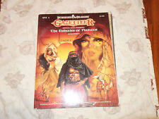 TSR Dungeons & Dragons Gazetteer GAZ 2 EMIRATY YLARUAM 9194 (1987) VTG na sprzedaż  Wysyłka do Poland