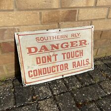 Original southern railway for sale  TWICKENHAM