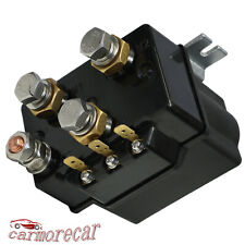 Heavy Duty Winch Relay Contactor Solenoid 12V 500A For ATV UTV Truck 12000LB Max, used for sale  Shipping to South Africa