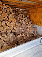 Brennholz kaminholz stammholz gebraucht kaufen  Schwalbach