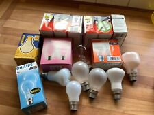 Various bulbs philips for sale  STEVENAGE