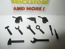 Lego black tools for sale  Shipping to Ireland