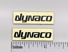 Dynaco speaker badge for sale  Shipping to Ireland