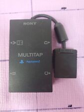 Adaptador multijugador multitap original OEM Sony Playstation 2 PS2 probado funcionando  segunda mano  Embacar hacia Argentina