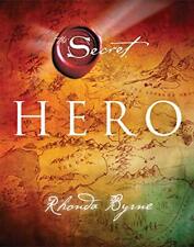 Hero (Secret (Rhonda Byrne)) by Rhonda Byrne Book The Cheap Fast Free Post comprar usado  Enviando para Brazil
