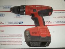 Used hilti 14.4 for sale  Clarksville