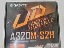 Gigabyte a320m s2h for sale  Akron