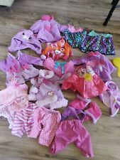 Lote de roupas para bonecas Baby Alive    comprar usado  Enviando para Brazil