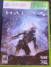 Halo 4 (Microsoft Xbox 360, 2012), usado comprar usado  Enviando para Brazil