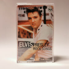 Usado, Elvis Presley – Rock Songs - K7 Audio Tape - Limited Edition - I Got a Woman comprar usado  Enviando para Brazil