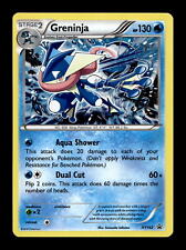 Greninja xy162 pokemon for sale  USA
