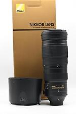 Nikon nikkor 200 d'occasion  Expédié en Belgium