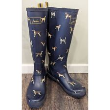 Joules wellies navy for sale  Athens