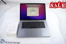 Apple MacBook Pro A1707 15" 2017 Core i7 @2.9GHz 16GB 512GB SSD C02VD0ZAHTD6 for sale  Shipping to South Africa