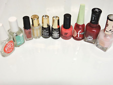 10x nail polish for sale  LONDON