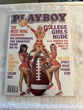 Playboy october 2001 for sale  Eastlake