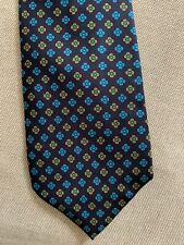 Cravatta tie silk usato  Roma